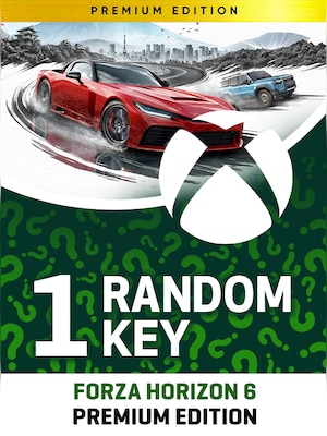 Try To Get Forza Horizon 6 - Random Premium Edition  1 Key (Xbox Series X/S) - Xbox Live Key - GLOBAL - 0