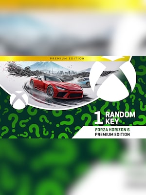 Try To Get Forza Horizon 6 - Random Premium Edition  1 Key (Xbox Series X/S) - Xbox Live Key - GLOBAL - 2