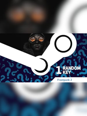 Try To Get Frostpunk 2 - Random 1 Key - Steam Key - GLOBAL - 2