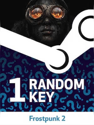 Try To Get Frostpunk 2 - Random 1 Key - Steam Key - GLOBAL - 0