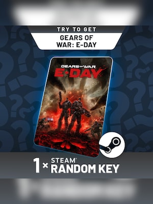 Try To Get Gears of War: E-Day - Random 1 Key (PC) - Steam Key - GLOBAL - 3