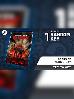 Try To Get Gears of War: E-Day - Random 1 Key (PC) - Steam Key - GLOBAL - 2