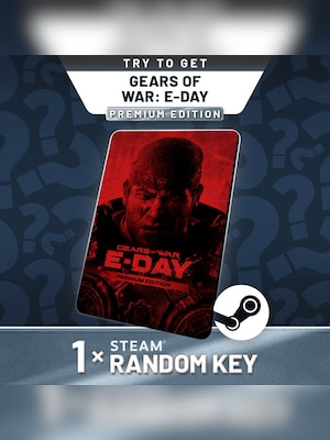 Try To Get Gears of War: E-Day - Random Premium Edition  1 Key (PC) - Steam Key - GLOBAL - 3
