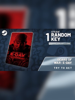 Try To Get Gears of War: E-Day - Random Premium Edition  1 Key (PC) - Steam Key - GLOBAL - 2