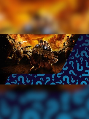 Try To Get Gears of War: Reloaded - Random 1 Key (PC) - Steam Key - GLOBAL - 3