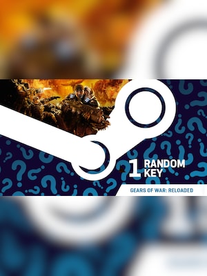 Try To Get Gears of War: Reloaded - Random 1 Key (PC) - Steam Key - GLOBAL - 2