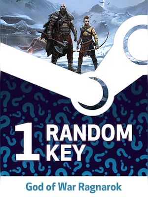 Try To Get God of War Ragnarok - Random 1 Key (PC) - Steam Key - GLOBAL - 0