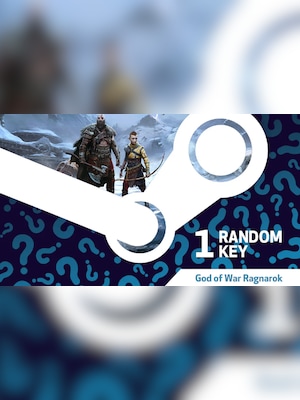 Try To Get God of War Ragnarok - Random 1 Key (PC) - Steam Key - GLOBAL - 2