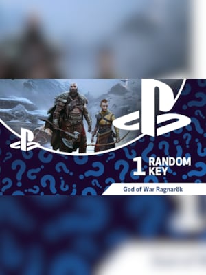 Try To Get God of War Ragnarök - Random 1 Key (PS5) - PSN Key - EUROPE - 2