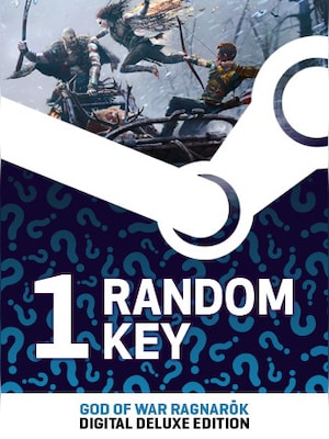 Try To Get God of War Ragnarok - Random Digital Deluxe Edition  1 Key (PC) - Steam Key - GLOBAL - 0