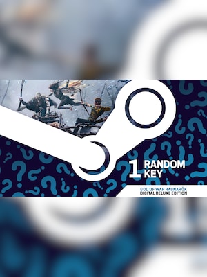 Try To Get God of War Ragnarok - Random Digital Deluxe Edition  1 Key (PC) - Steam Key - GLOBAL - 2