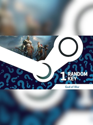 Try To Get God of War - Random 1 Key (PC) - Steam Key - GLOBAL - 2
