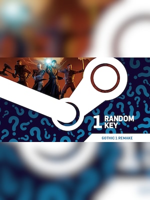 Try To Get Gothic 1 Remake - Random 1 Key (PC) - Steam Key - GLOBAL - 2