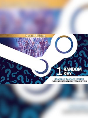 Try to Get Granblue Fantasy: Relink - Random Endless Ragnarok (Special Edition)  1 Key (PC) - Steam Key - GLOBAL - 2