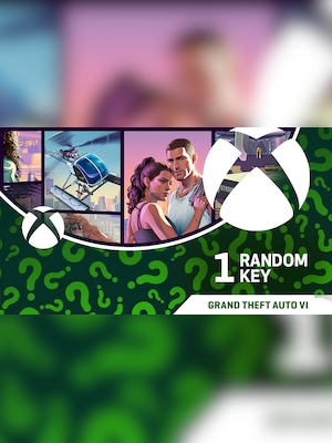 Try to Get Grand Theft Auto VI - Random 1 Key (Xbox Series X/S) - Xbox Live Key - GLOBAL - 2