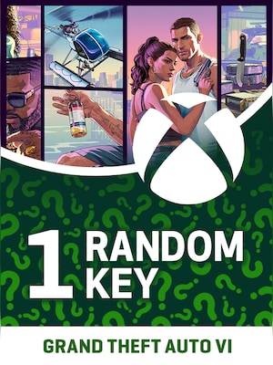 Try to Get Grand Theft Auto VI - Random 1 Key (Xbox Series X/S) - Xbox Live Key - GLOBAL - 0