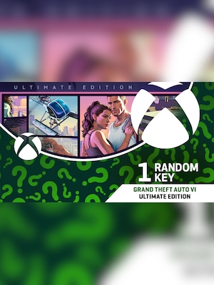 Try to Get Grand Theft Auto VI - Random Ultimate Edition  1 Key (Xbox Series X/S) - Xbox Live Key - GLOBAL - 2