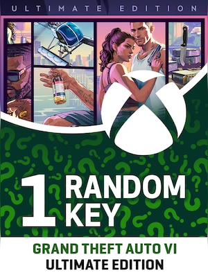Try to Get Grand Theft Auto VI - Random Ultimate Edition  1 Key (Xbox Series X/S) - Xbox Live Key - GLOBAL - 0