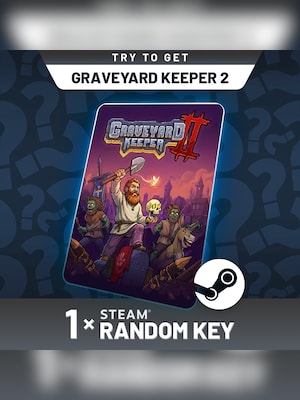 Try To Get Graveyard Keeper 2 - Random 1 Key (PC) - Steam Key - GLOBAL - 3