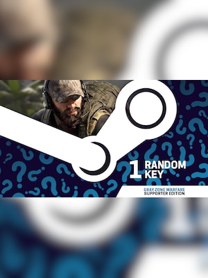 Try to get Gray Zone Warfare Random Supporter Edition  1 Key (PC) - Steam Key - GLOBAL - 2