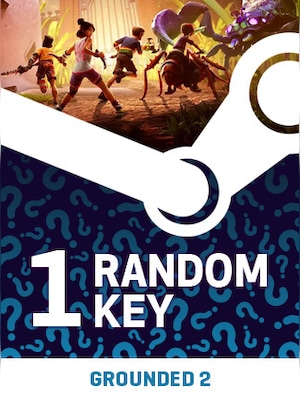 Try To Get Grounded 2 - Random 1 Key (PC) - Steam Key - GLOBAL - 0