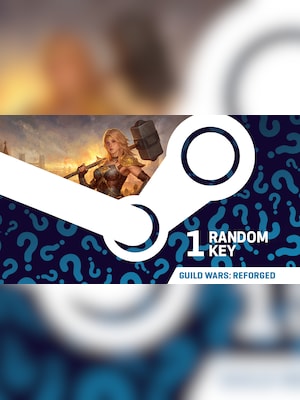 Try To Get Guild Wars Reforged - Random 1 Key (PC) - Steam Key - GLOBAL - 2