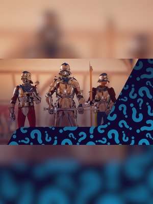 Try To Get Half Sword - Random 1 Key (PC) - Steam Key - GLOBAL - 3