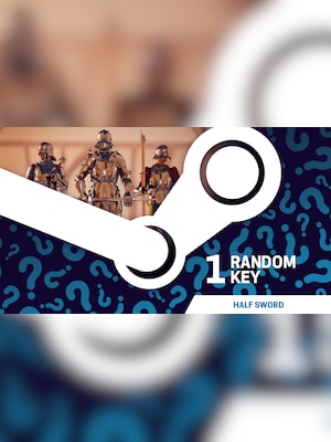 Try To Get Half Sword - Random 1 Key (PC) - Steam Key - GLOBAL - 2
