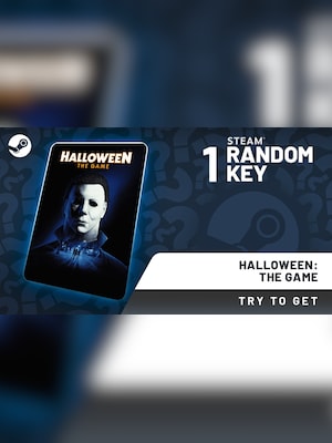 Try To Get Halloween: The Game - Random 1 Key (PC) - Steam Key - GLOBAL - 2