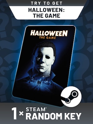 Try To Get Halloween: The Game - Random 1 Key (PC) - Steam Key - GLOBAL - 0