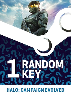Try To Get Halo: Campaign Evolved - Random 1 Key (PC) - Steam Key - GLOBAL - 0
