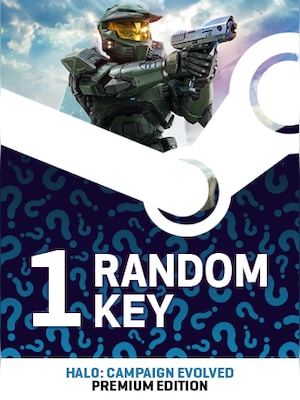 Try To Get Halo: Campaign Evolved - Random Premium Edition  1 Key (PC) - Steam Key - GLOBAL - 0