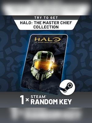 Try To Get Halo: The Master Chief Collection - Random 1 Key (PC) - Steam Key - GLOBAL - 3