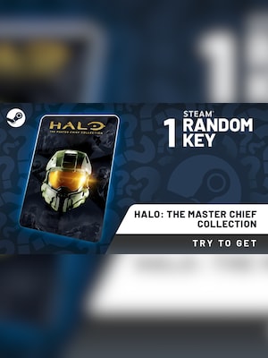 Try To Get Halo: The Master Chief Collection - Random 1 Key (PC) - Steam Key - GLOBAL - 2