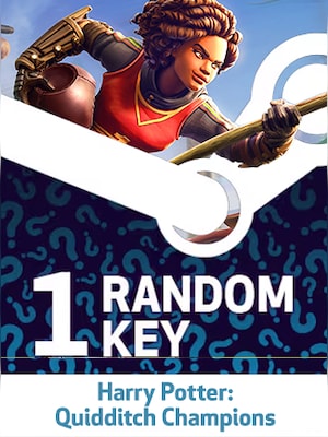 Try To Get Harry Potter: Quidditch Champions - Random 1 Key - Steam Key - GLOBAL - 0