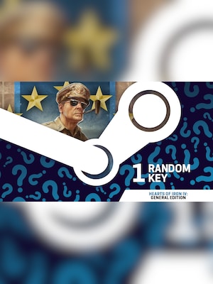 Try To Get Hearts of Iron IV - Random General Edition  1 Key (PC) - Steam Key - GLOBAL - 2
