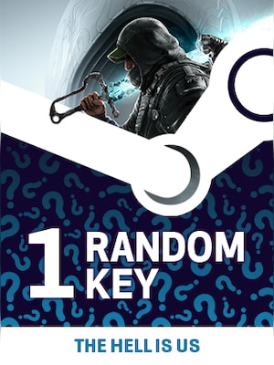 Try to Get Hell Is Us – Random 1 Key (PC) - Steam Key - GLOBAL - 0
