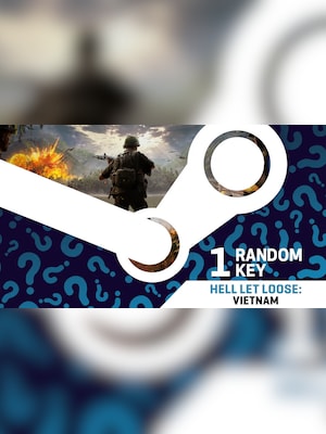 Try To Get Hell Let Loose: Vietnam - Random 1 Key (PC) - Steam Key - GLOBAL - 2