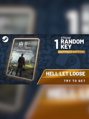 Try To Get Hell Let Loose: Vietnam - Random Ultimate Edition  1 Key (PC) - Steam Key - GLOBAL - 2