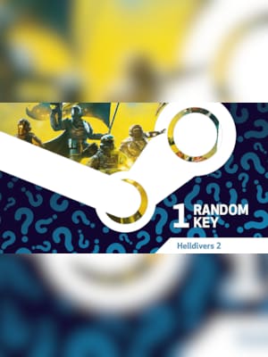 Try To Get Helldivers 2 - Random 1 Key (PC) - Steam Key - GLOBAL - 2