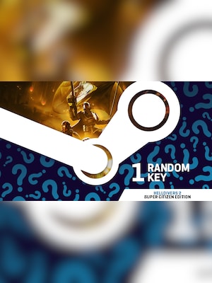 Try To Get Helldivers 2 - Random Super Citizen Edition  1 Key (PC) - Steam Key - GLOBAL - 2