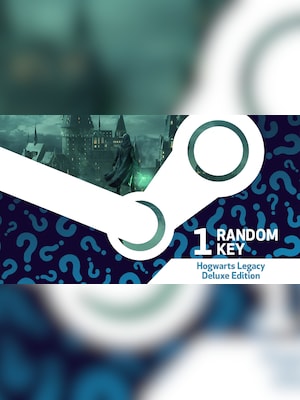 Try to Get Hogwarts Legacy | Deluxe Edition - Random 1 Key (PC) - Steam Key - GLOBAL - 2