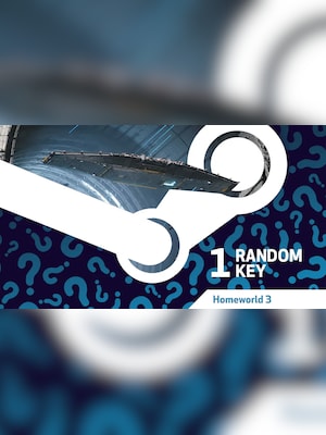 Try To Get Homeworld 3  – Random 1 Key - Steam Key - GLOBAL - 2