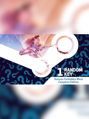 Try To Get Horizon Forbidden West Complete Edition - Random 1 Key - (PC) - Steam Key - GLOBAL - 2
