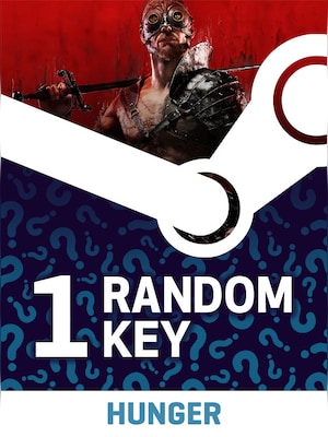Try To Get Hunger - Random 1 Key (PC) - Steam Key - GLOBAL - 0