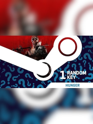 Try To Get Hunger - Random 1 Key (PC) - Steam Key - GLOBAL - 2