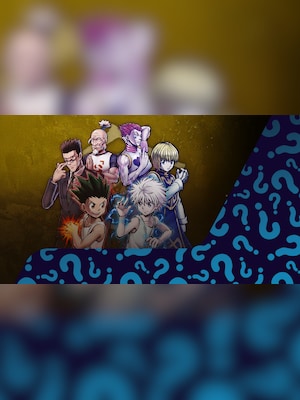 Try to Get HUNTER×HUNTER NEN×IMPACT - Deluxe Edition - Random 1 Key (PC) - Steam Key - GLOBAL - 3