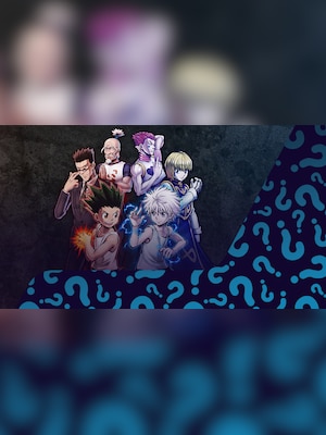 Try to Get HUNTER×HUNTER NEN×IMPACT - Random 1 Key (PC) - Steam Key - GLOBAL - 3