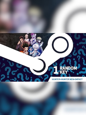 Try to Get HUNTER×HUNTER NEN×IMPACT - Random 1 Key (PC) - Steam Key - GLOBAL - 2