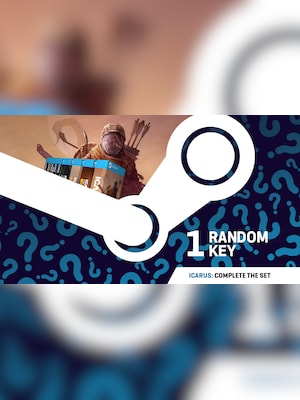 Try To Get Icarus - Random Complete the Set  1 Key (PC) - Steam Key - GLOBAL - 2